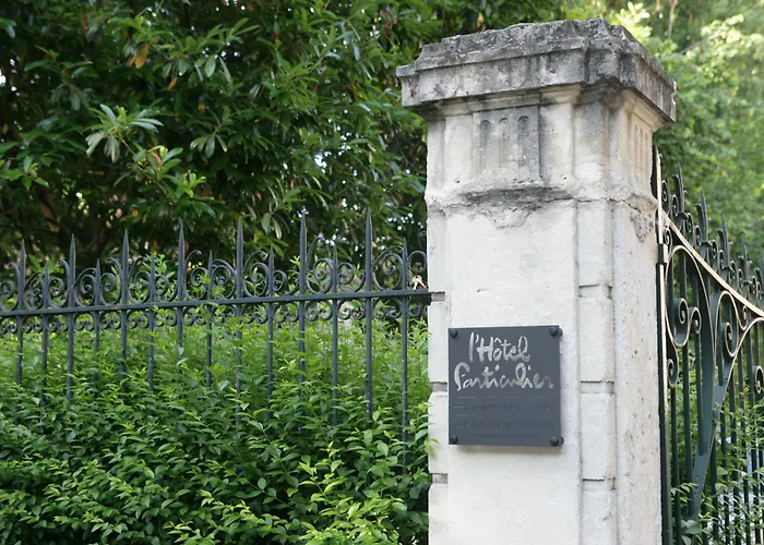 L'Hotel Particulier - Appartements D'Hotes