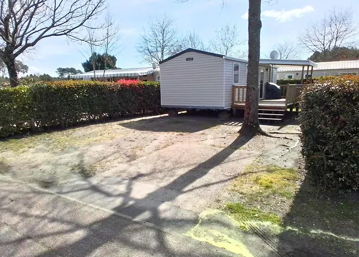 Camping Siblu - La Reserve **** - Mobile Home - 3 Ch. -