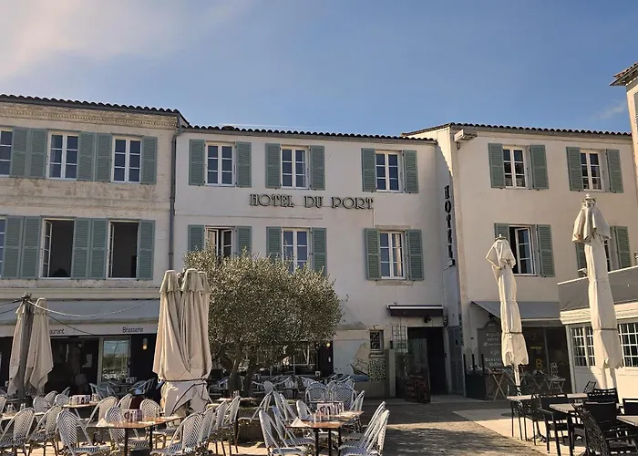 Hotel Du Port