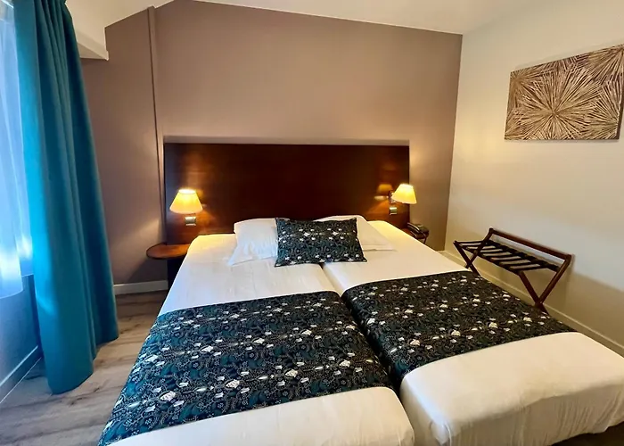 Hotel Le Menestrel Ribeauville , France