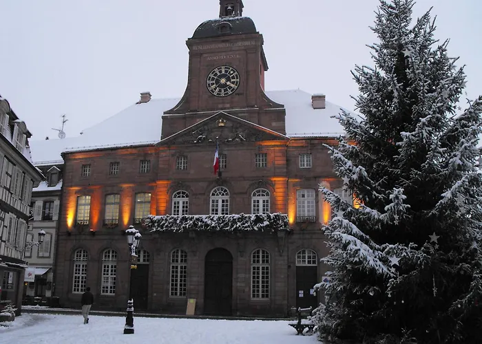 Hotel D'Alsace