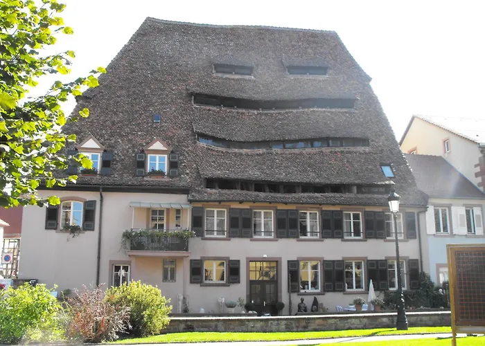 Hotel D'Alsace