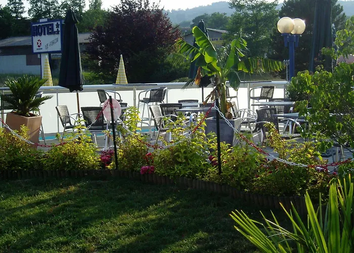 Hotel Le Foron La Roche-sur-Foron, France