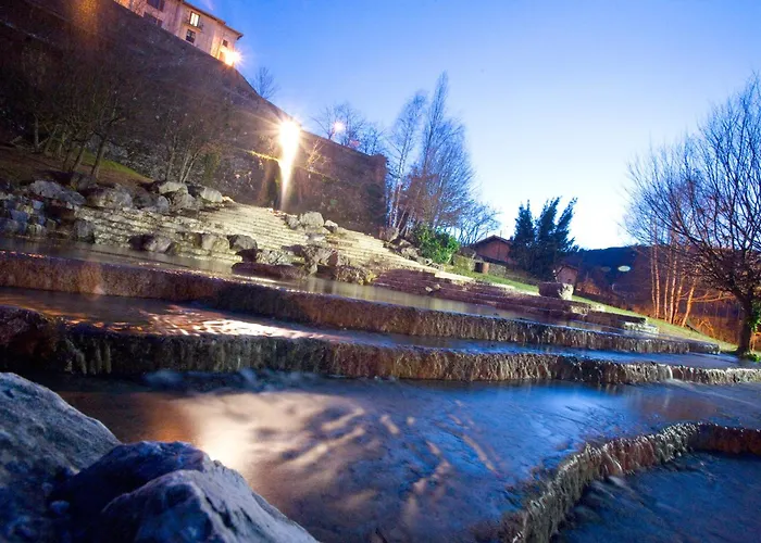Hotel Du Musee De L'Eau Pont-en-Royans, France