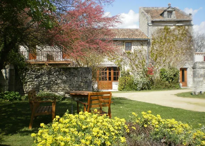 Le Pigeonnier Du Perron Hotel Availles-en-Chatellerault, France