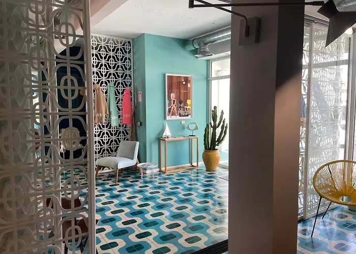 Hotel Saint-Clair, Cote Plage