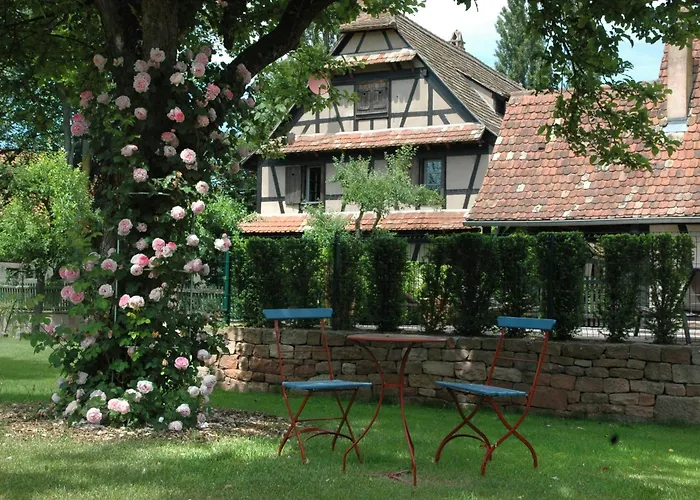 Hotel Restaurant De L'Illwald