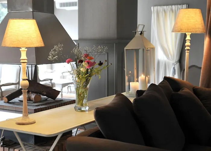 La Lune De Mougins - Hotel & Spa