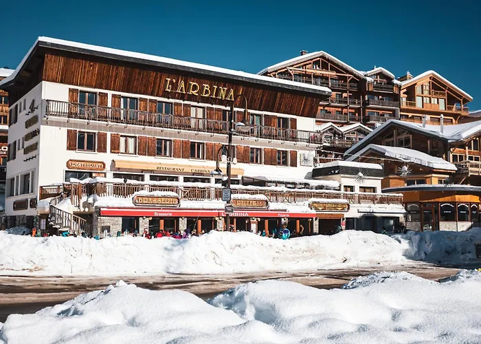 Hotel L'Arbina