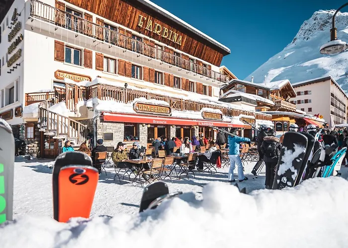 Hotel L'Arbina