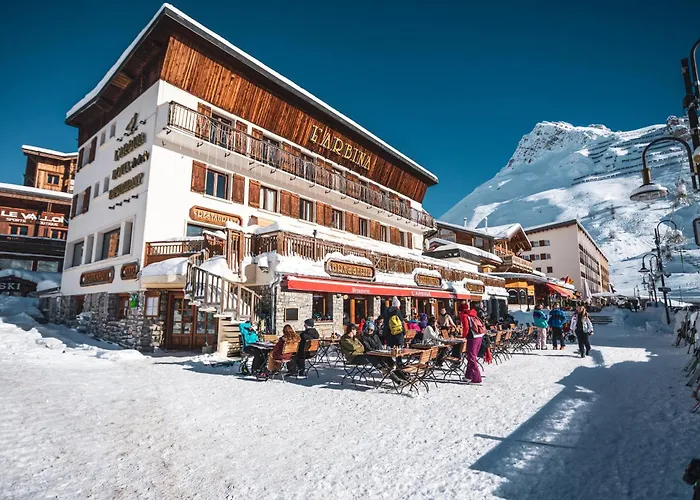 Hotel L'Arbina