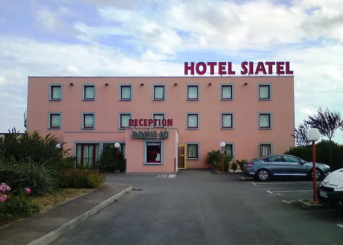 Hotel Siatel Metz Norroy-le-Veneur, Frankreich