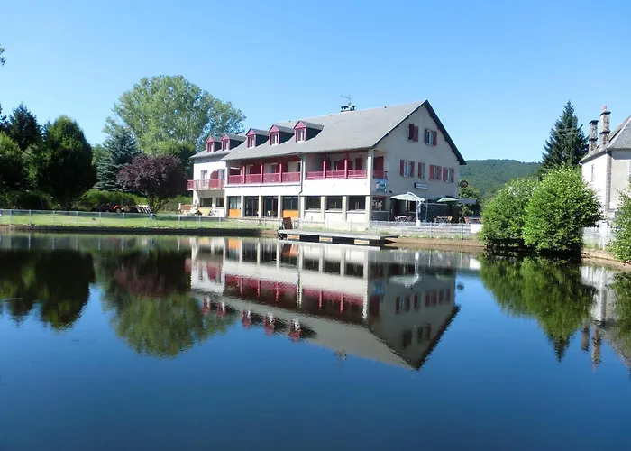 Le Lac Des Moines Condat , France