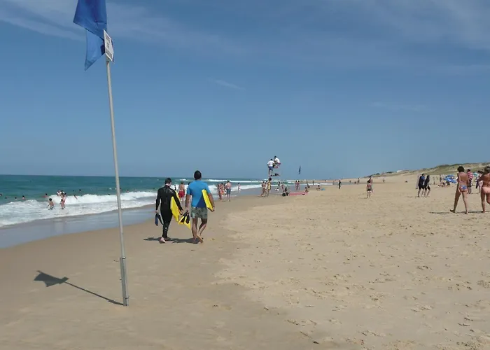 Hoteles en Seignosse