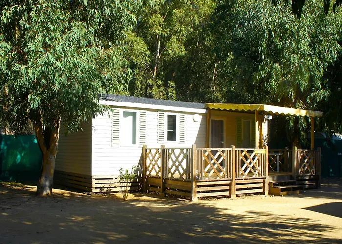 Camping Dolce Vita Calvi , Frankrijk