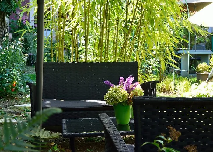 Hotel Vauban Belfort, France