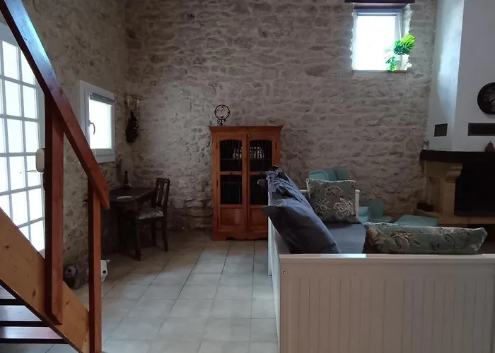 Gite Maelga Cartelegue, França