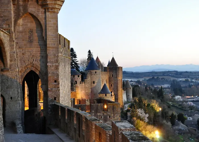 Hotel Chateau De Cavanac, France