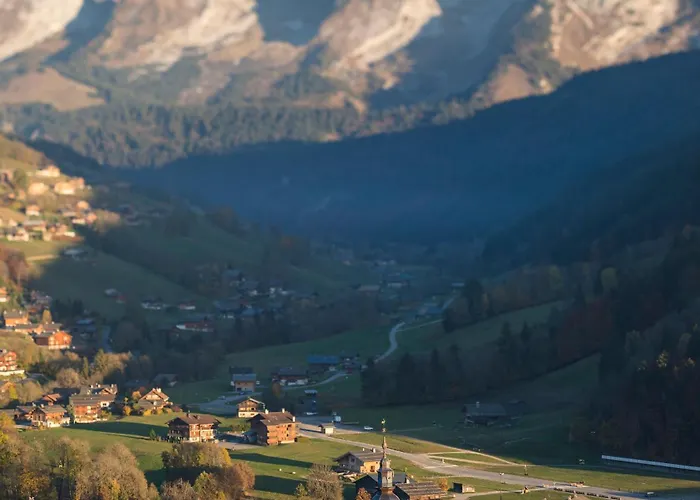 Hotels in Le Grand-Bornand