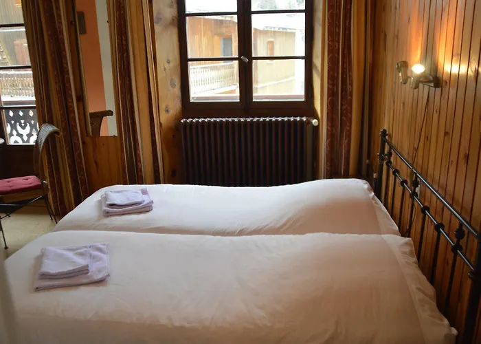 Hotel Le Genepy