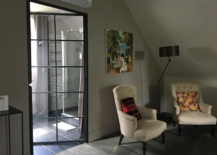 Chambres D'Hotes La Maison