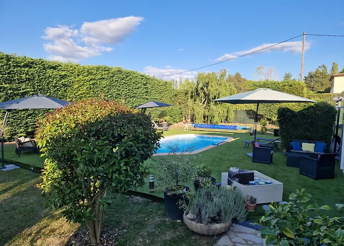 Bed and Breakfast L'Etape Provencale Cabriès, Frankreich