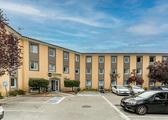 B&B Aix-En-Provence