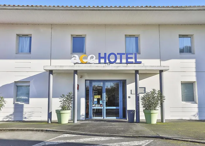 Ace Hotel Vendee Saint Hermine Sainte-Hermine, France