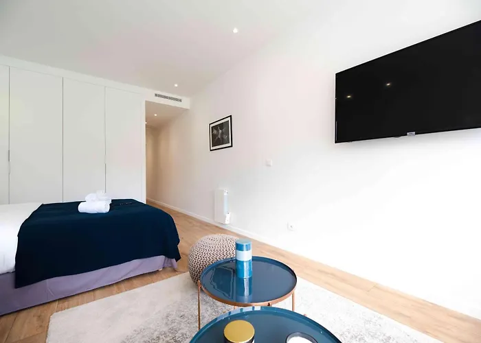Luxury Residence - Paris South