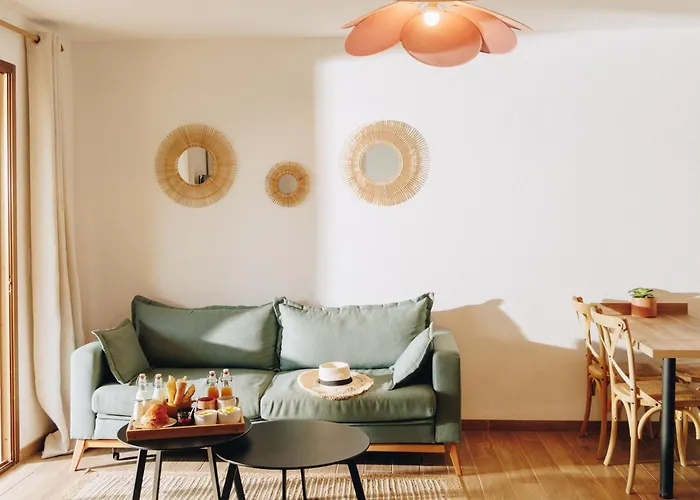 Oro Biancu Aparthotel Lucciana , France