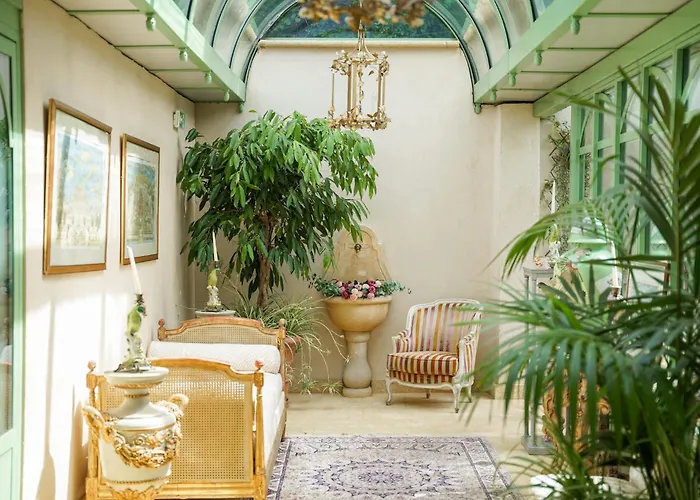 Hotéis de Aix-en-Provence