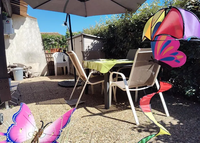 Village Naturiste Cap D'Agde Luvitere