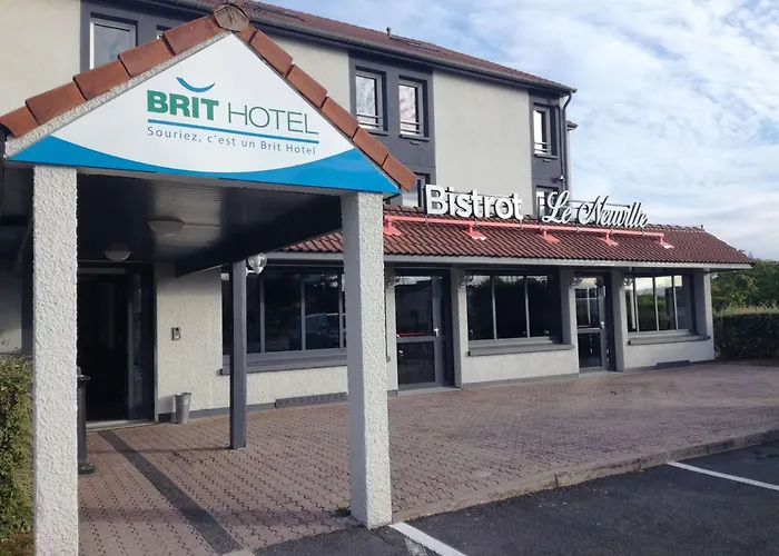 Brit Reims La Neuvillette