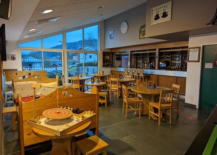 Le Herbau Gerardmer, France