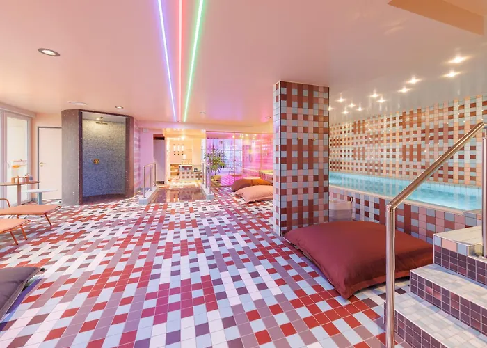 Aiden By Best Western Clermont-Ferrand Hotel & Spa, France