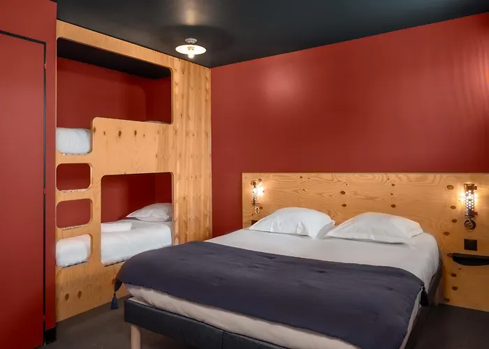 Eklo Hotels Paris Roissy Cdg Airport, France