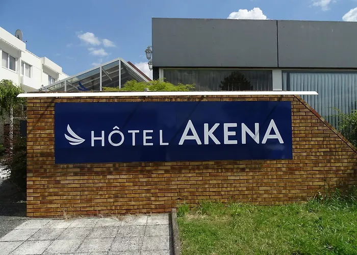 Akena Poitiers Nord Futuroscope