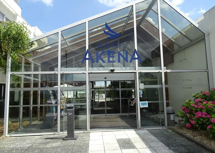 Akena Poitiers Nord Futuroscope
