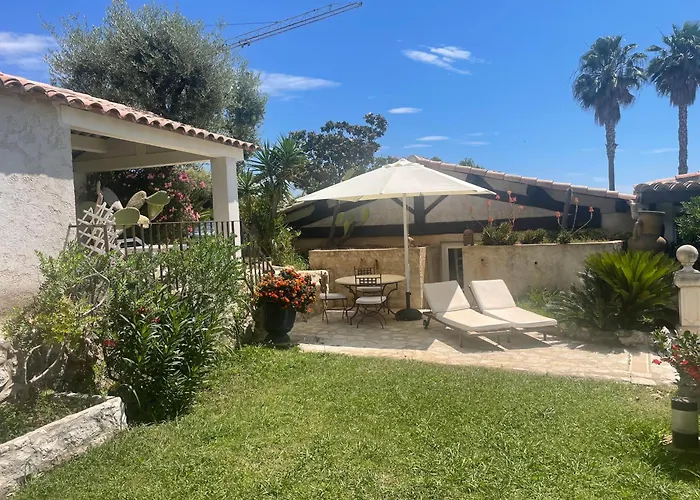 La Bergerie B&B Vence, Francia