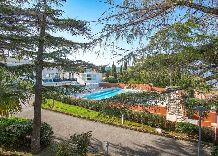 Village Club Mileade Mandelieu, Frankreich