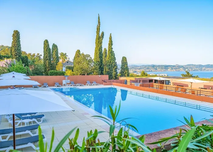 Village Club Mileade Mandelieu