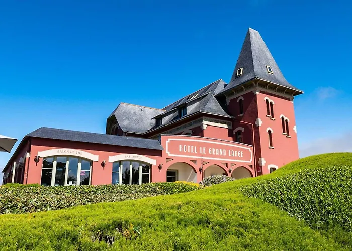 Le Grand Large, Belle-Ile-En-Mer Bangor, Francia