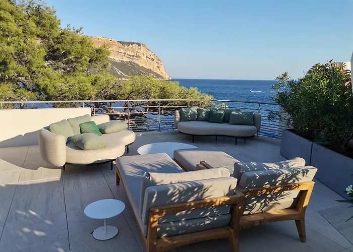 Hotels in Cassis