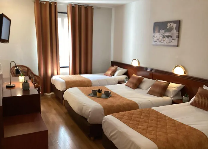 Hotel Angelic Lourdes, Francia