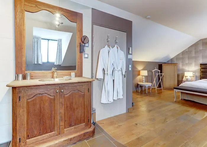 Bed and Breakfast Champagne Domaine Sacret - Ay Ay-Champagne, Frankreich