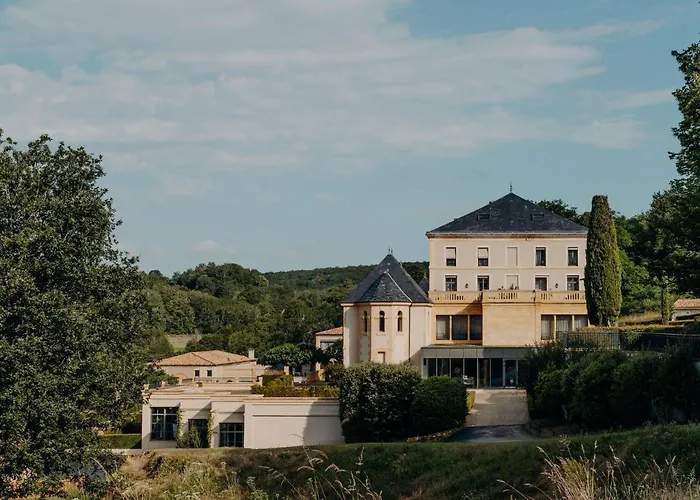 Domaine De Rochebois & Spa Nuxe