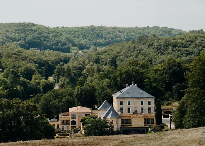 Domaine De Rochebois & Spa Nuxe