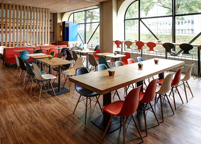 Hoteles en Estrasburgo