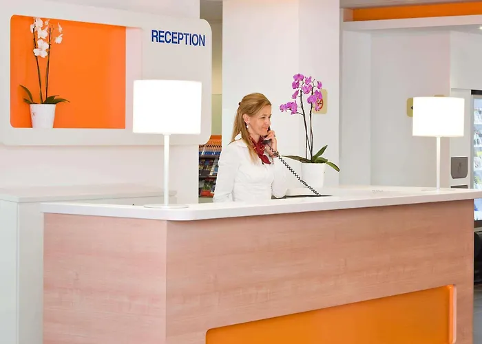 Ibis Budget Orly Rungis, Francia