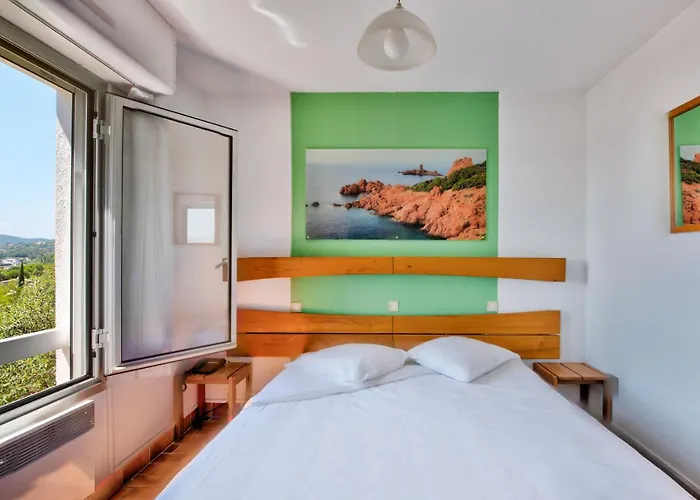 Village Club Les Mas De L'Esterel Saint-Raphael , France